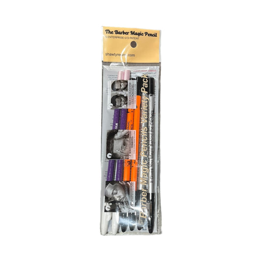 The Barber Magic Pencils Variety pack