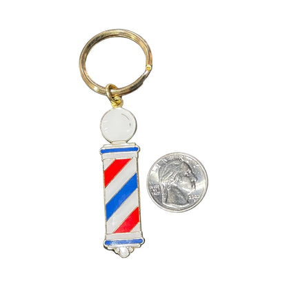 Barber Pins- Razor or Barber Pole