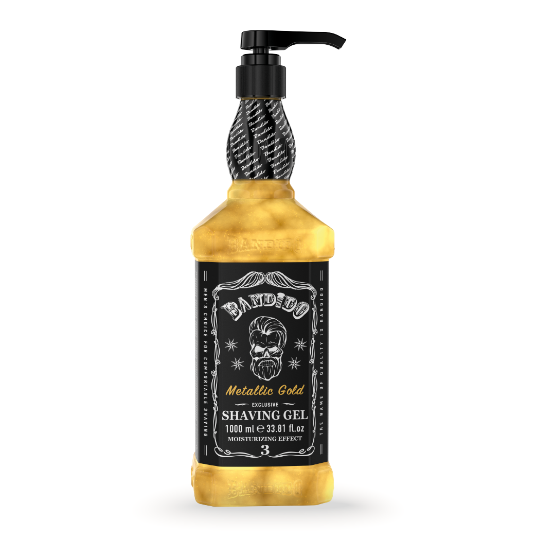 Bandido Shaving Gel