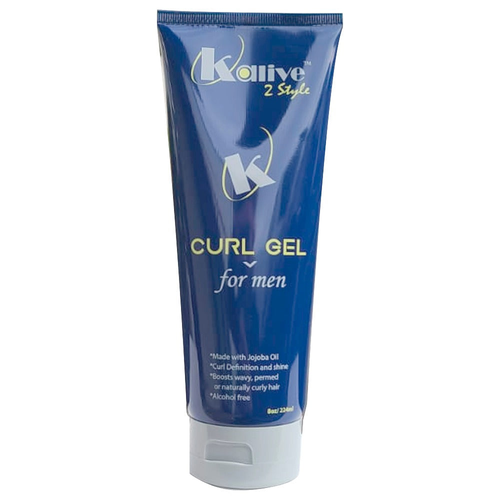 Men's Curl Gel 8 oz