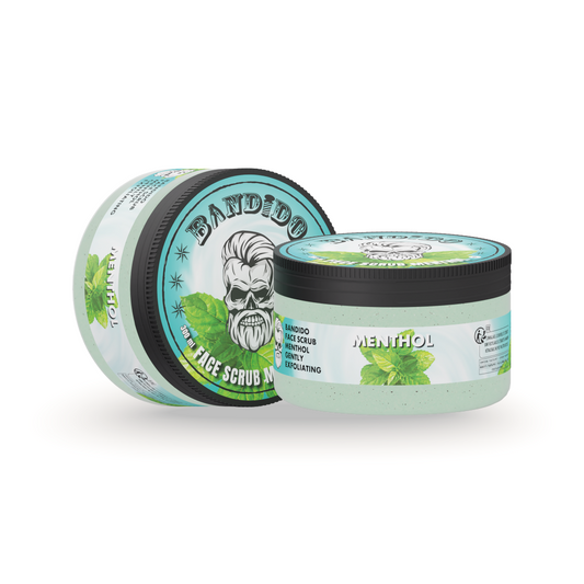 Bandido Facial Care Exfoliating or Clay mask