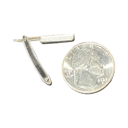 Barber Pins- Razor or Barber Pole