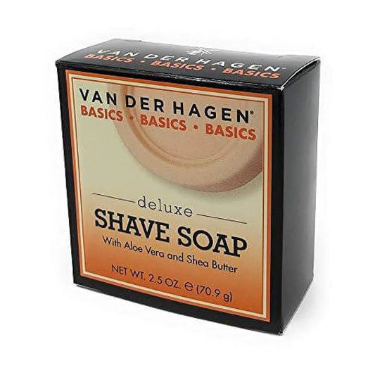 Deluxe Shave Soap - 2.5 Oz