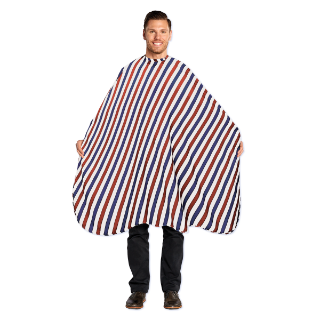 Scalpmaster Moderm Stripped Cutting Cape