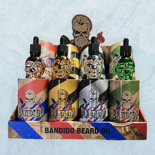 BANDIDO BEARD OIL