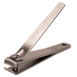 Satin Edge Toenail Clippers