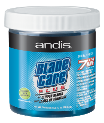 Andis Blade Care Plus® Dip Jar 16oz.