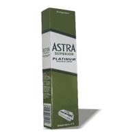 Astra Double Edge Blade (Green)(