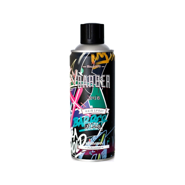 Marmara Barber Hair Spray Ultra Strong