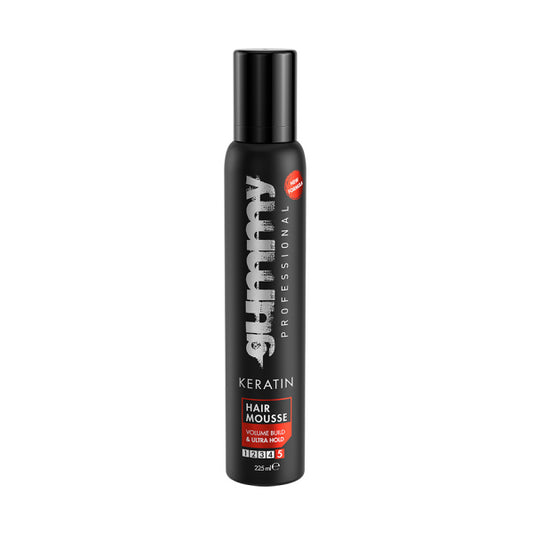 Hair Mousse Maximum Hold Shine, 225 ml