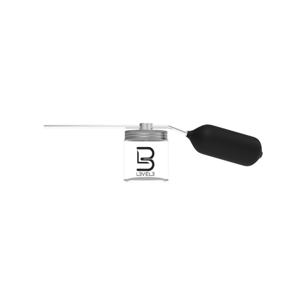 LV3 HAIR FIBER APPLICATOR (TRANSPARENT)