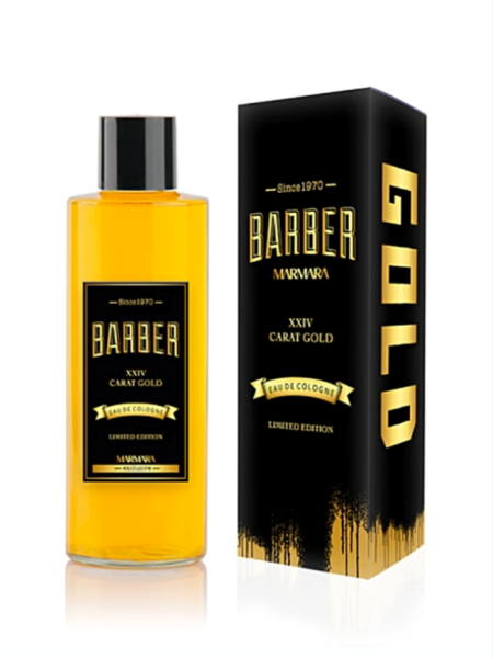 Marmara Carat Gold After Shave 500 ML.