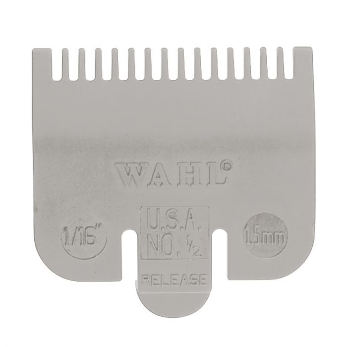 Wahl Clipper Cutting Guides - Nylon