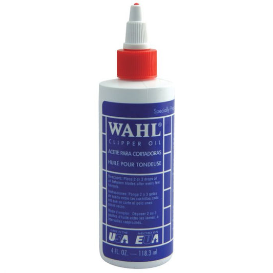 Wahl Clipper Oil - 4 oz.