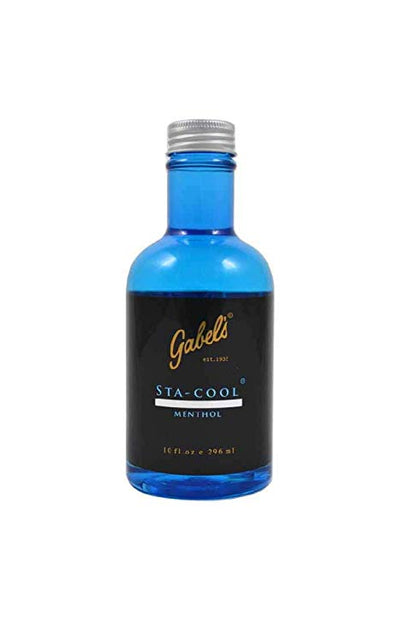 Gabel's After Shave 10 oz.  Sta-Cool Blue