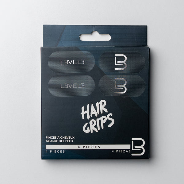 LV3 Hair Grips 4 pack