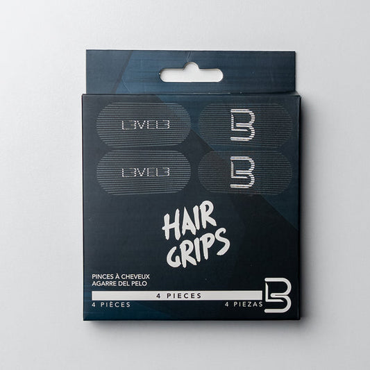 LV3 Hair Grips 4 pack