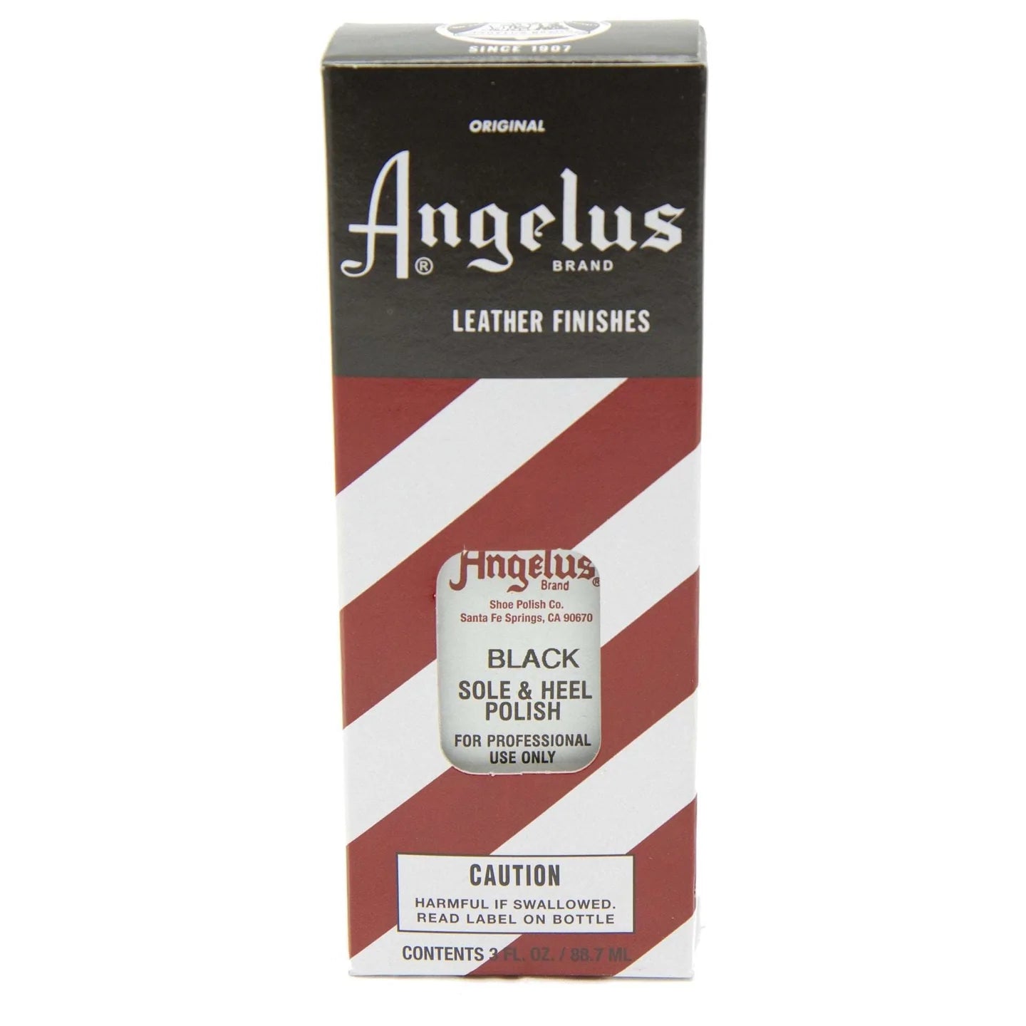 ANGELUS ANGELUS SOLE & HEEL POLISH