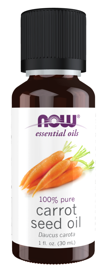 Now® Essential Oils 100% Pure and Natural 1 oz.