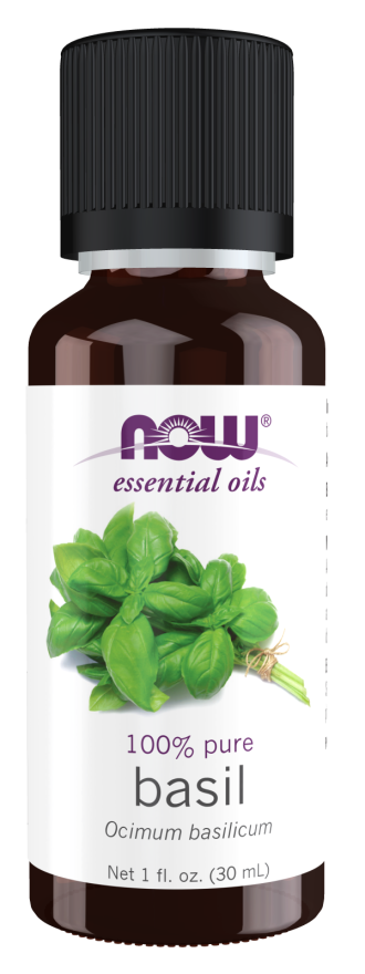 Now® Essential Oils 100% Pure and Natural 1 oz.