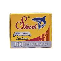 Shark Straight Edge (Half Blade) 100 ct Box