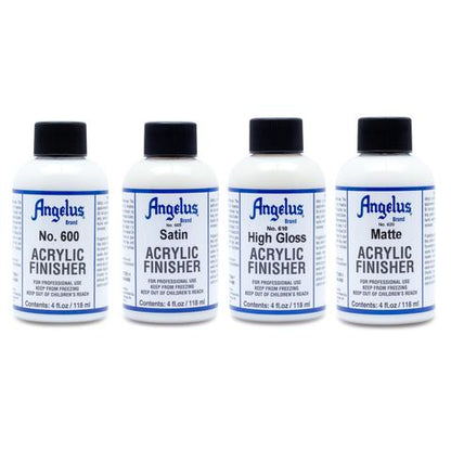 Angelus Acrylic Finisher 4 oz