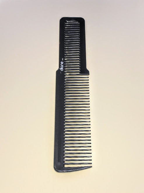 Diane 8" Flat Top Comb