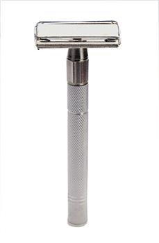 VINTAGE SAFETY SHAVING RAZOR