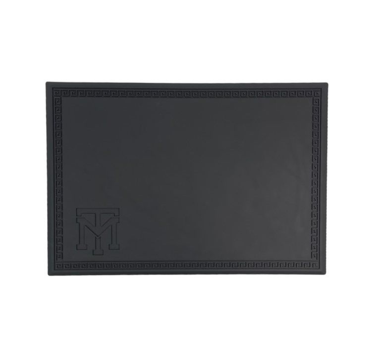 Mane Tame Barber Station Mat