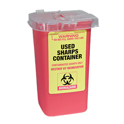 FantaSea Used Sharps Container