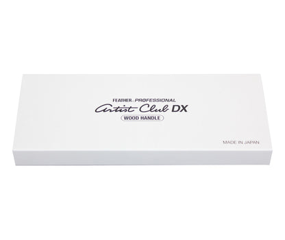 Feather Artist Club DX Wood Razor