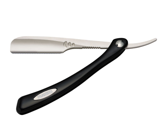 Feather Artist Club SR Folding Razor Black