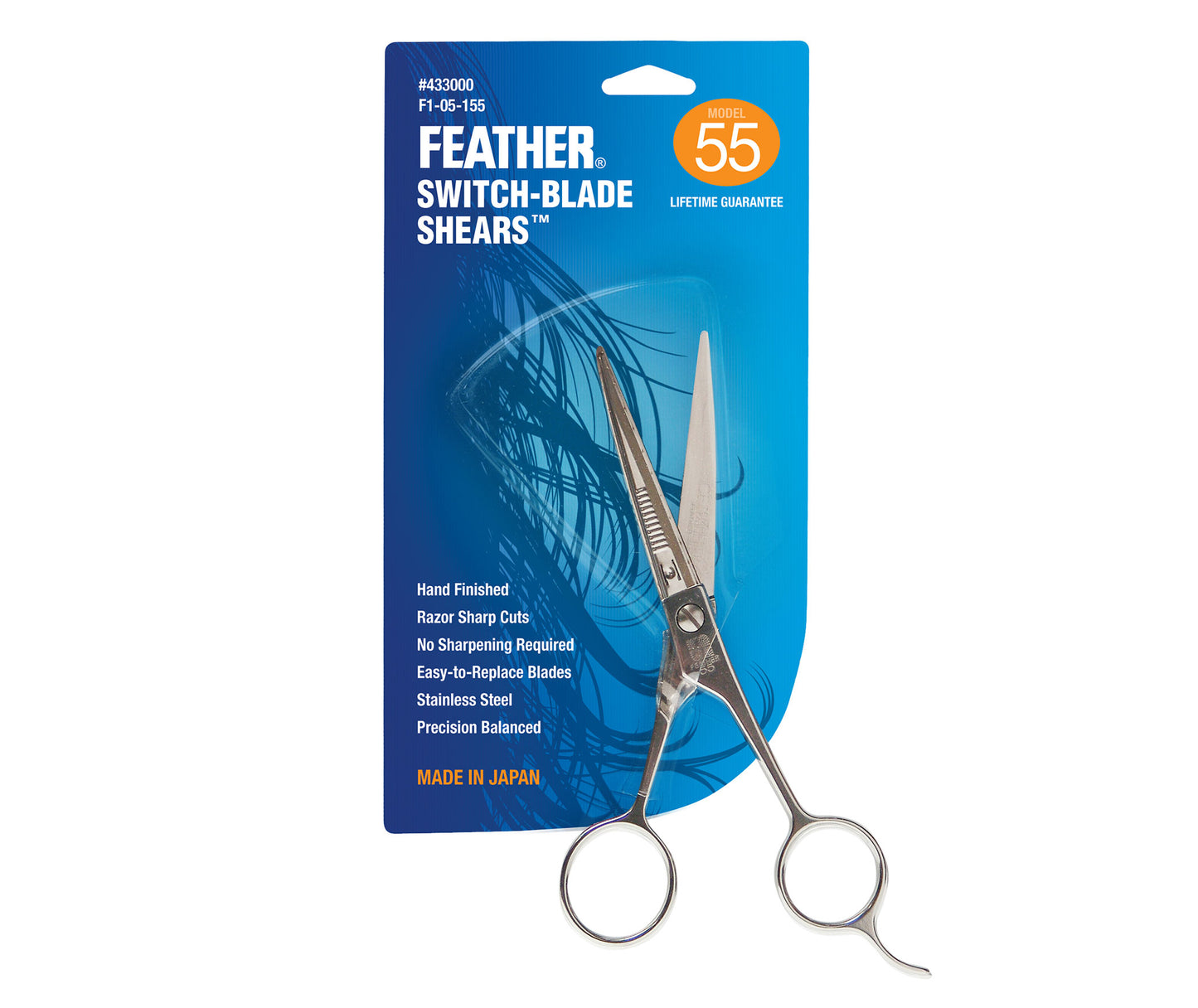 Feather® Switch Blade Shears