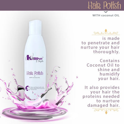 Kalive Hair Polish 8oz