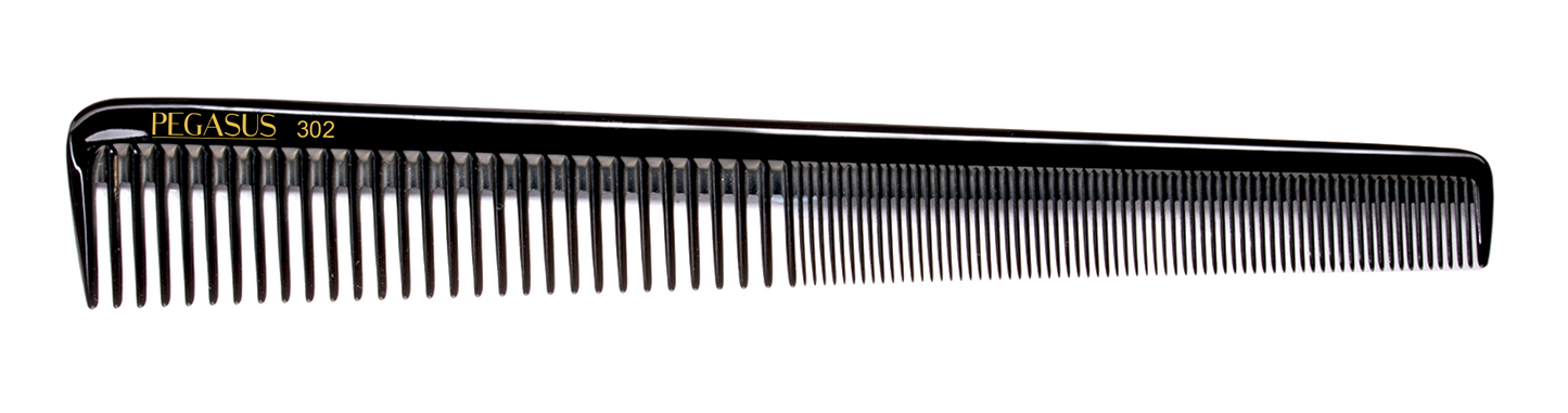 PEGASUS HARD RUBBER COMBS