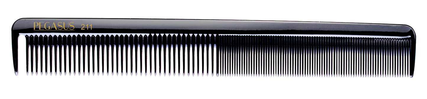 PEGASUS HARD RUBBER COMBS