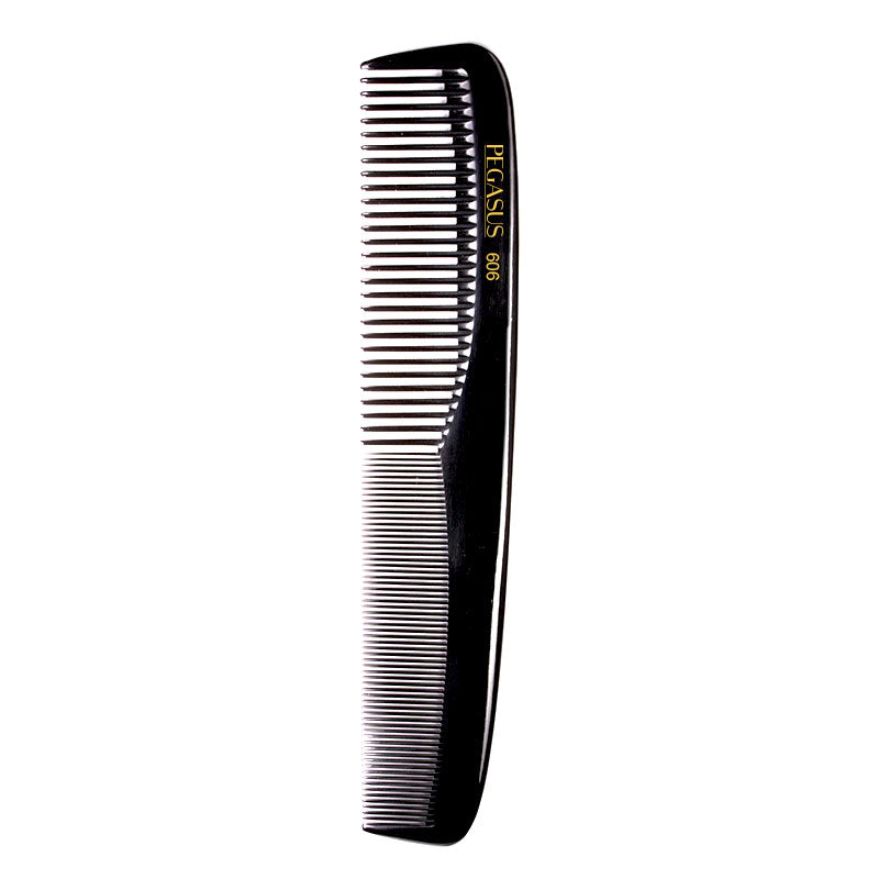 PEGASUS HARD RUBBER COMBS