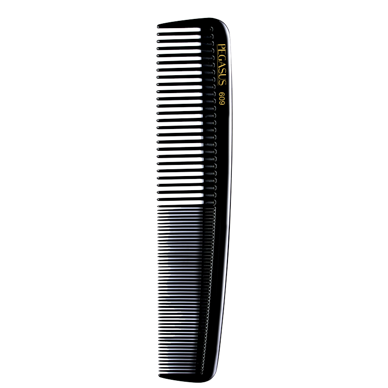 PEGASUS HARD RUBBER COMBS