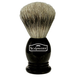 Scalpmaster 100% Badger Shaving Brush