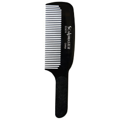 Scalpmaster 9" Flat Top Comb