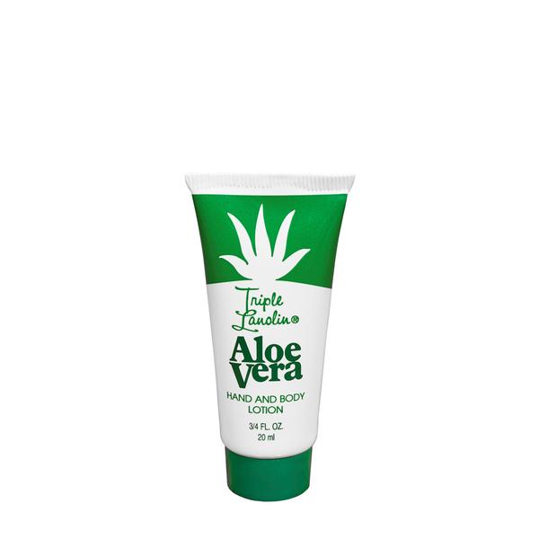 Triple Lanolin Aloe Vera Lotion