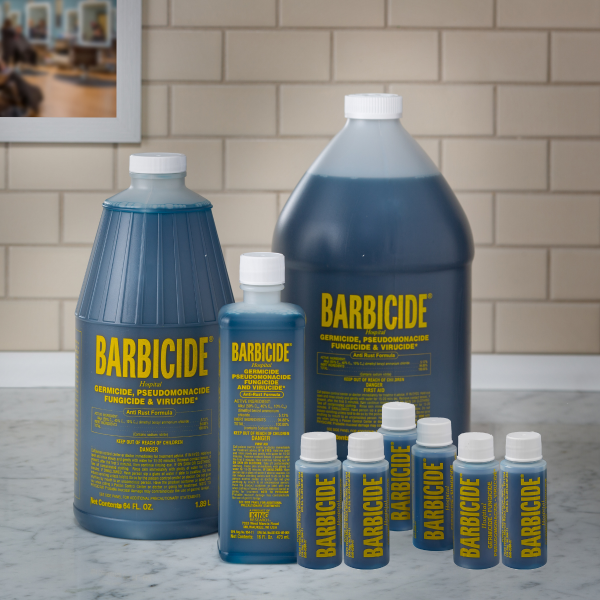 Barbicide Concentrate Disinfectant