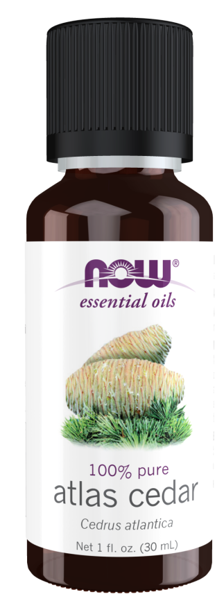 Now® Essential Oils 100% Pure and Natural 1 oz.