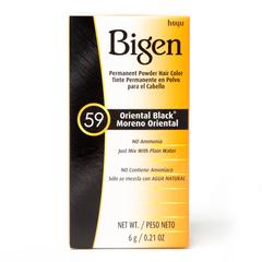 Bigen®Permanent Powder Hair Color