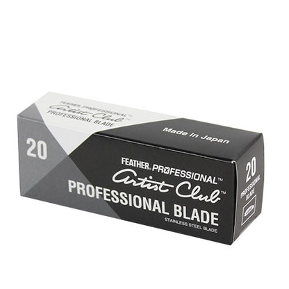 Feather® Artist Club Professional Blades 20pk