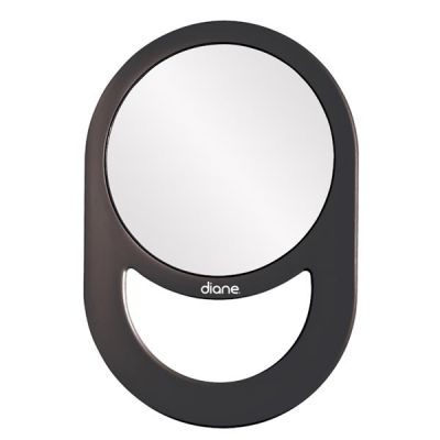 Plastic Hand Held Mirror