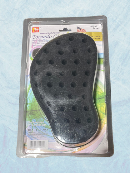 BTI Tornado Coiler Hair Brush Sponge