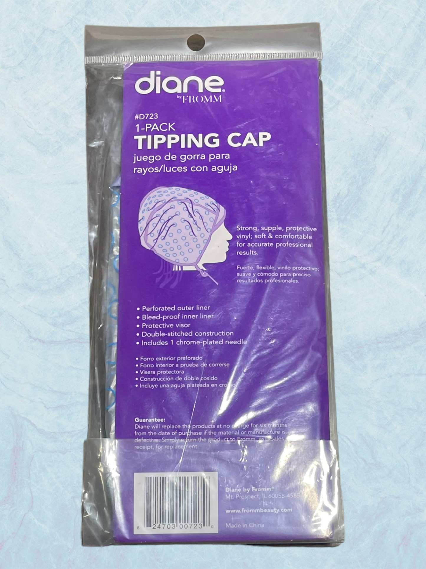 Diane Tipping Cap