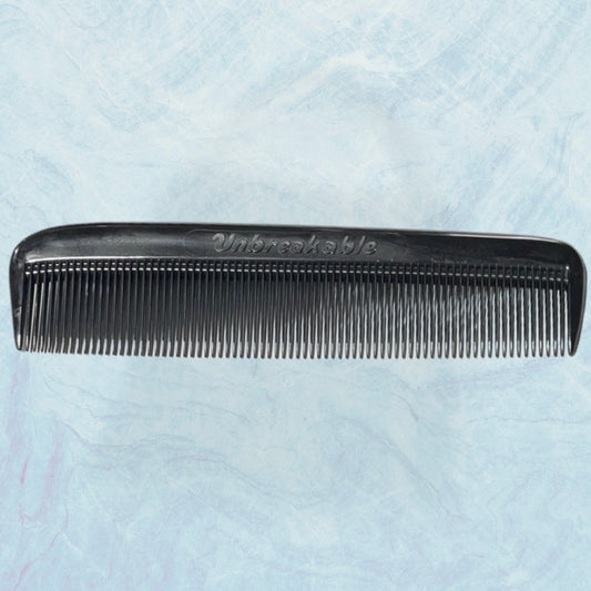 Pocket Combs Fine Teeth