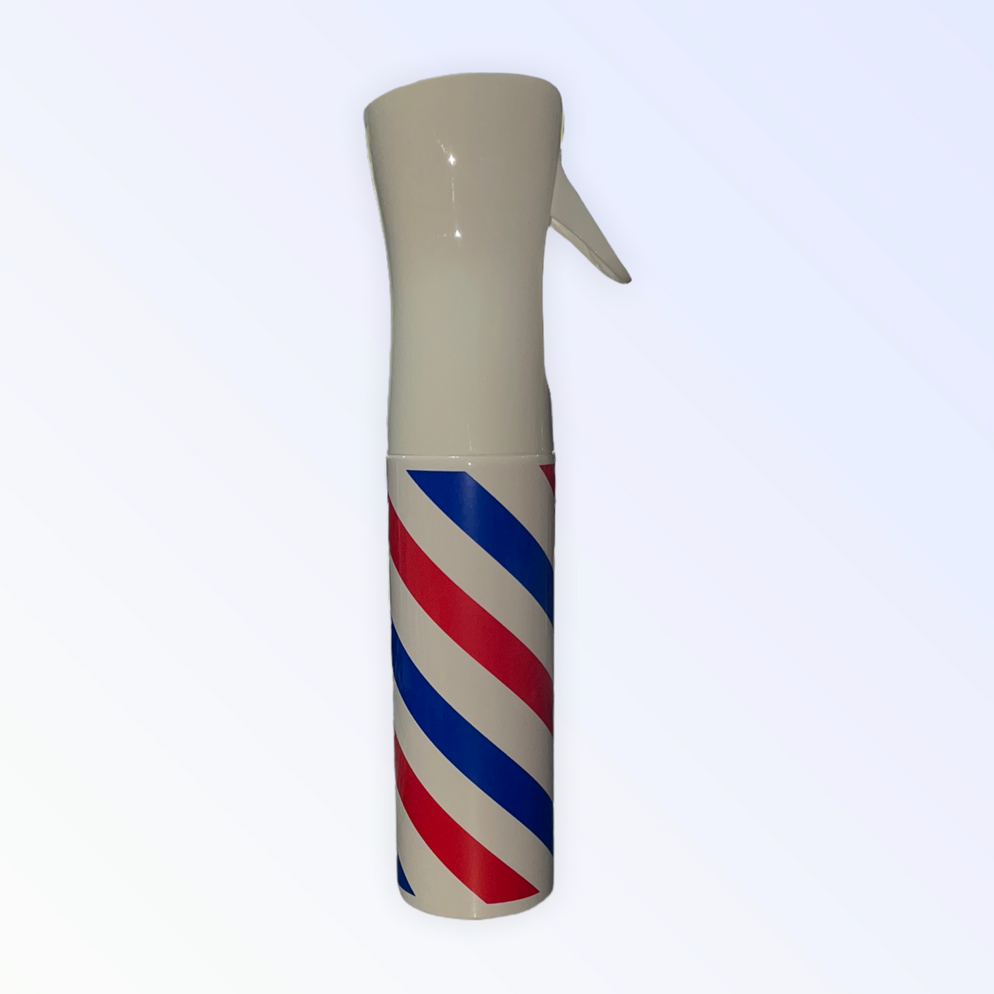 Barber Pole Continuous Sprayer Bottle